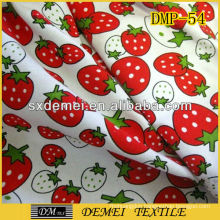 woven polyester cotton canvas fabric